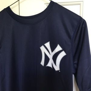 Babe Ruth Jersey